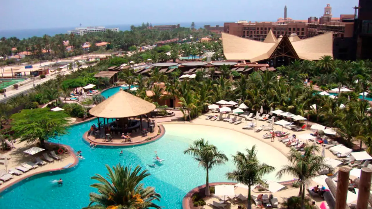 HOTEL BAOBAB LOPESAN