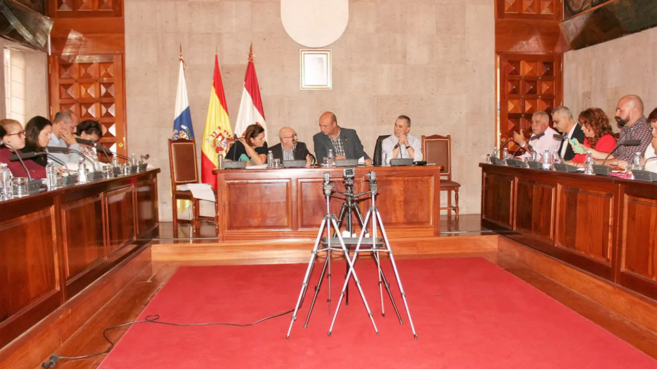 PLENO GRANADILLA