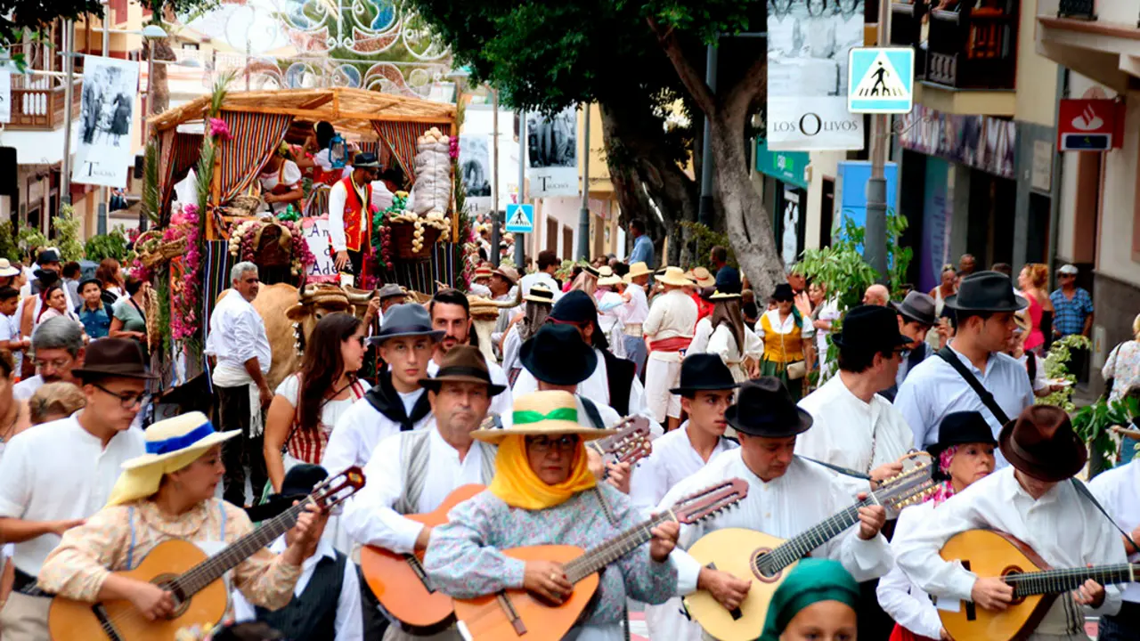 ROMER&Iacute;A DE ADEJE