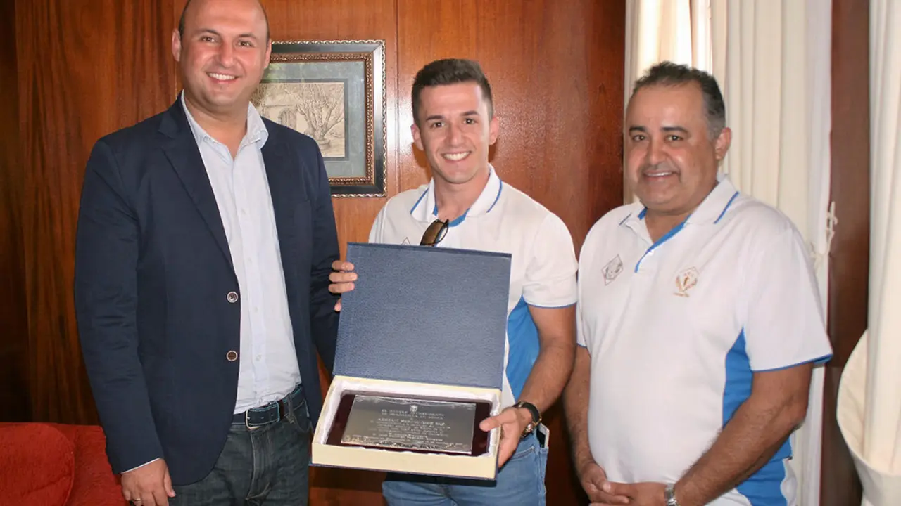 Campe&oacute;n nacional Cocteler&iacute;a