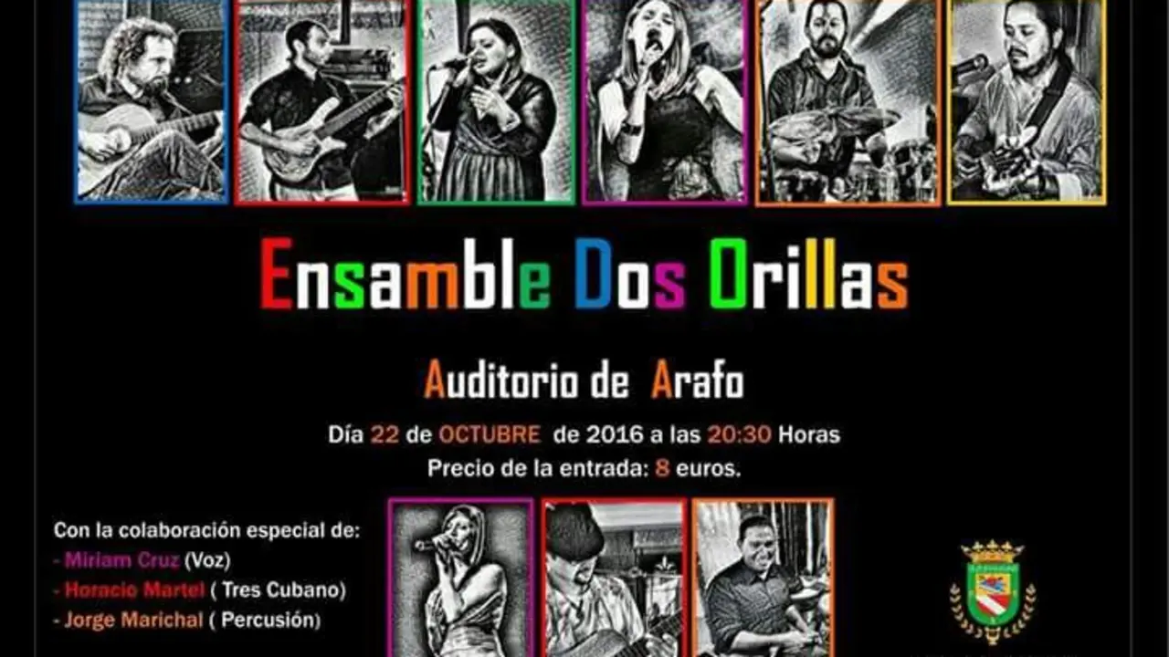 entre dos orillas