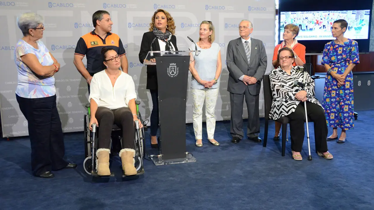 XX aniversario Tenerife Solidario 02