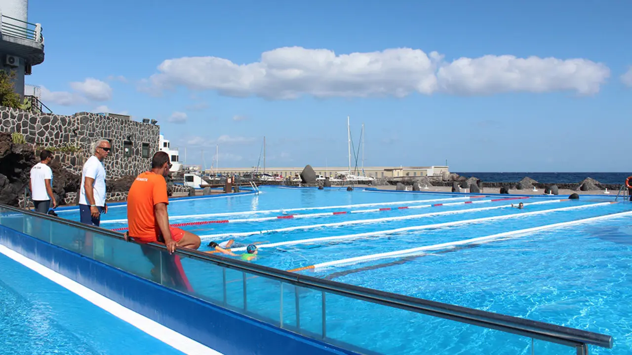 Piscina Municipal