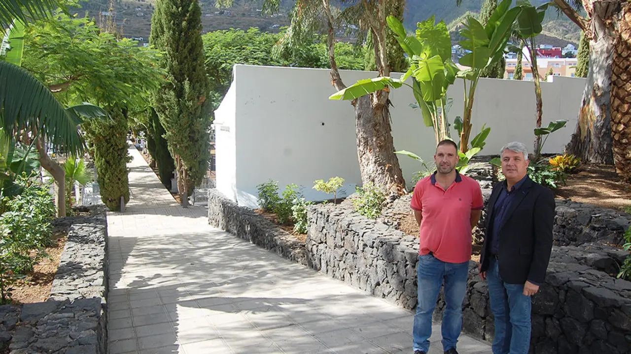 visita cementerio