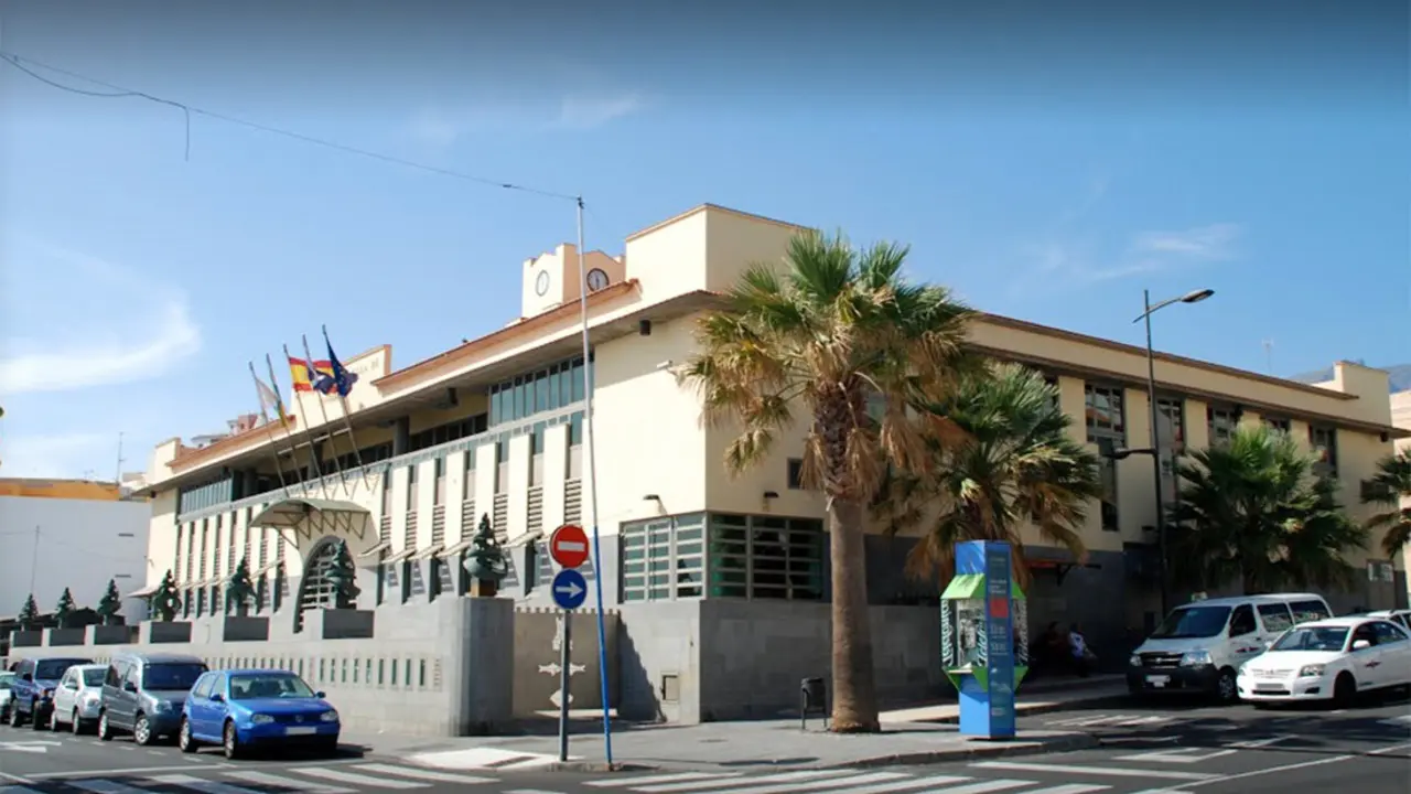 AYUNTAMIENTO DE CANDELARIA