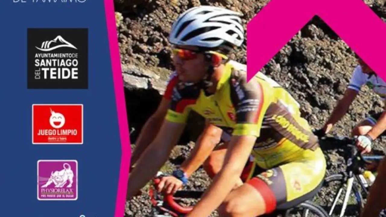 Cicloturista 2016 cartel