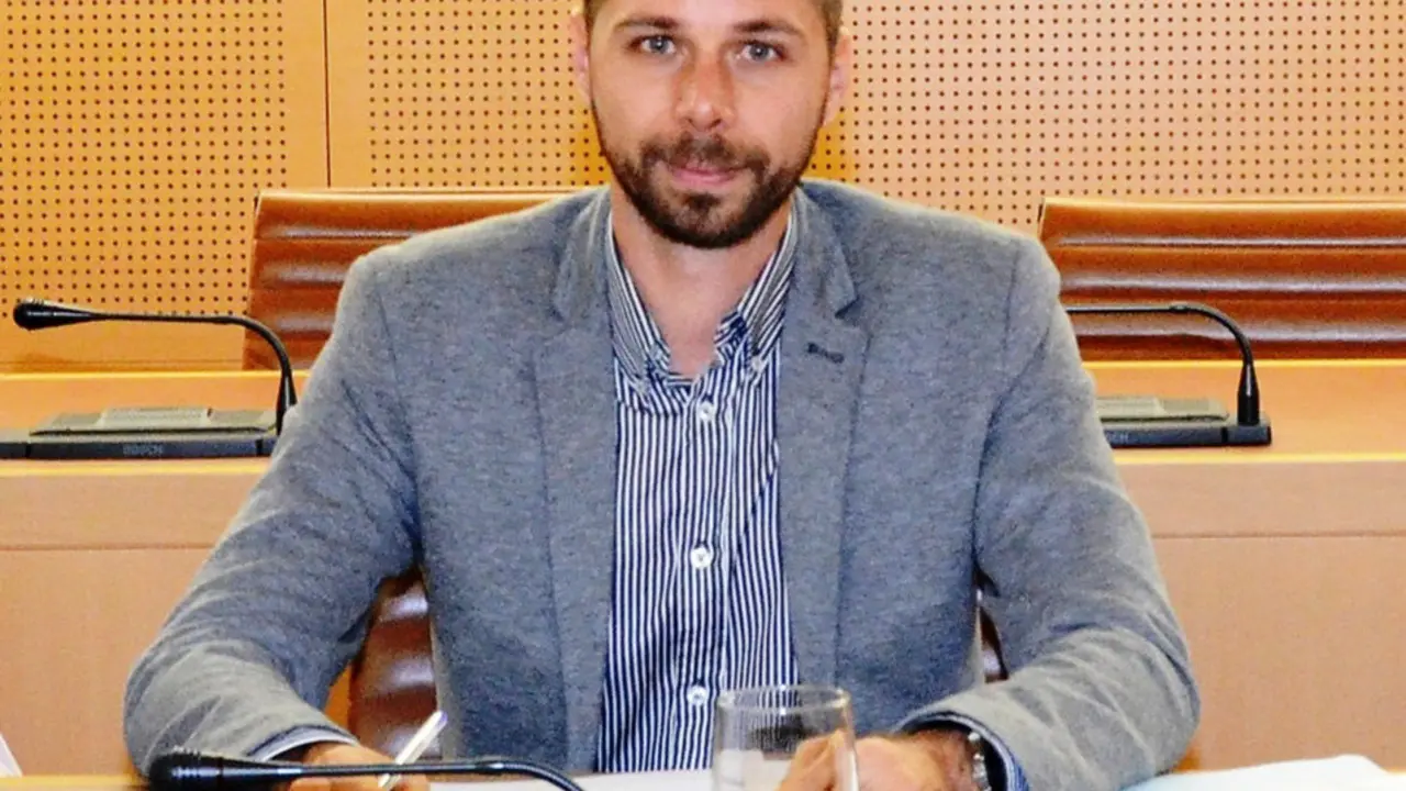 Director Insular Seguridad-Javier Rodr&iacute;guez Medina