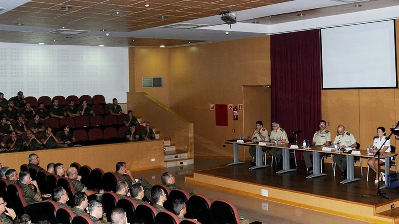 Seminario de Liderazo y estilo de mando GC