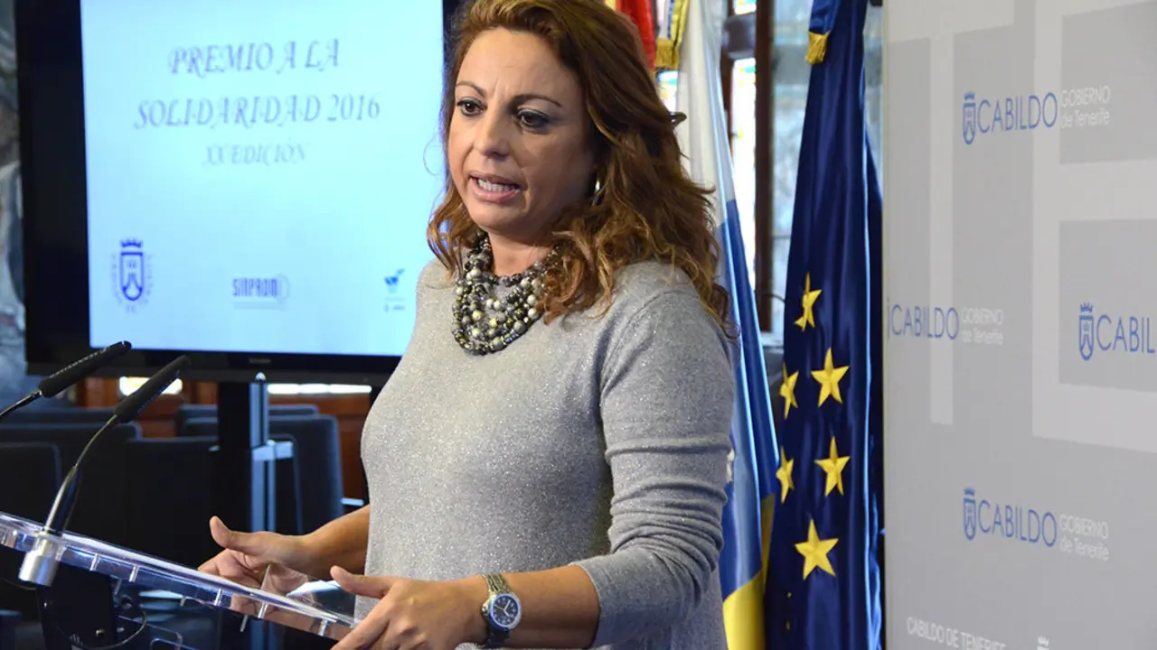 Premio a la Solidaridad 2016