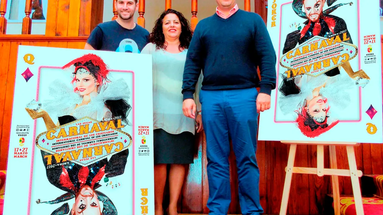 Foto Cartel Carnaval 2017