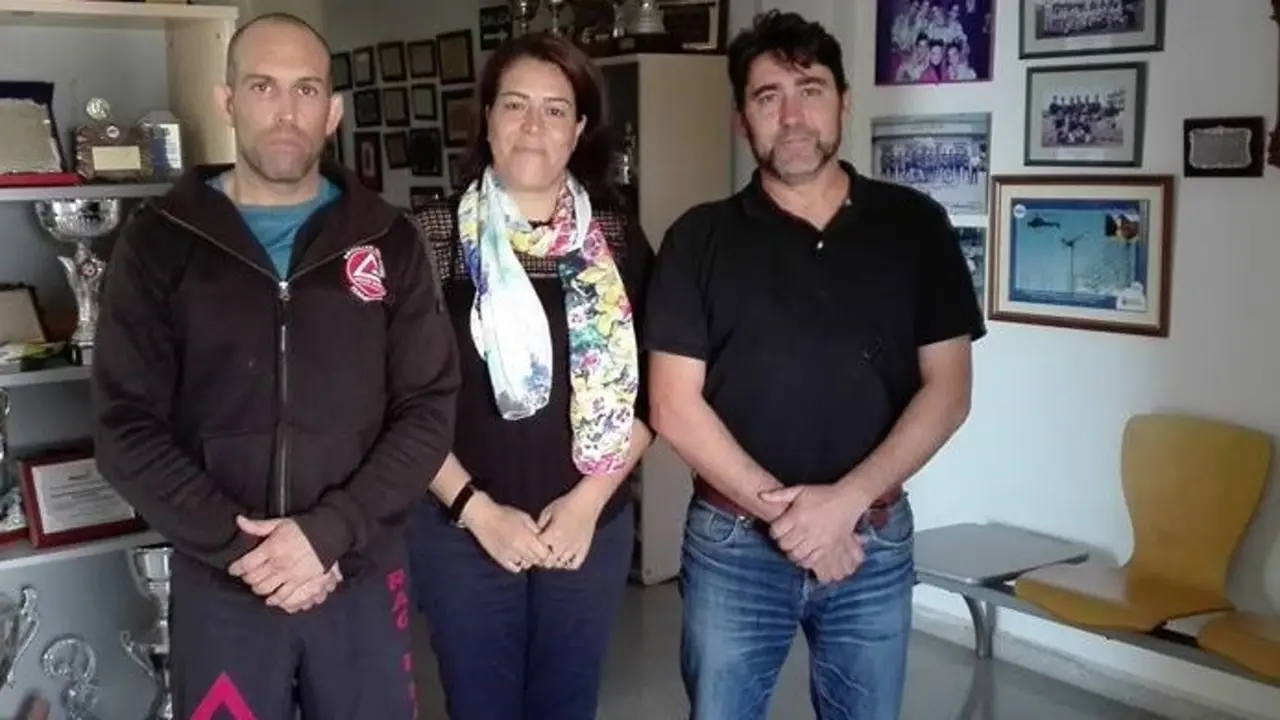 Deportes Artes Marciales