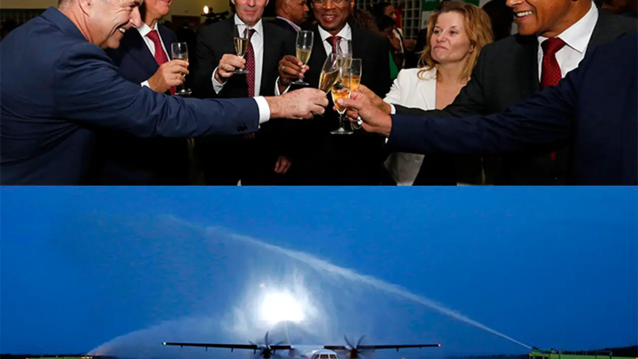 BINTER AFRICA