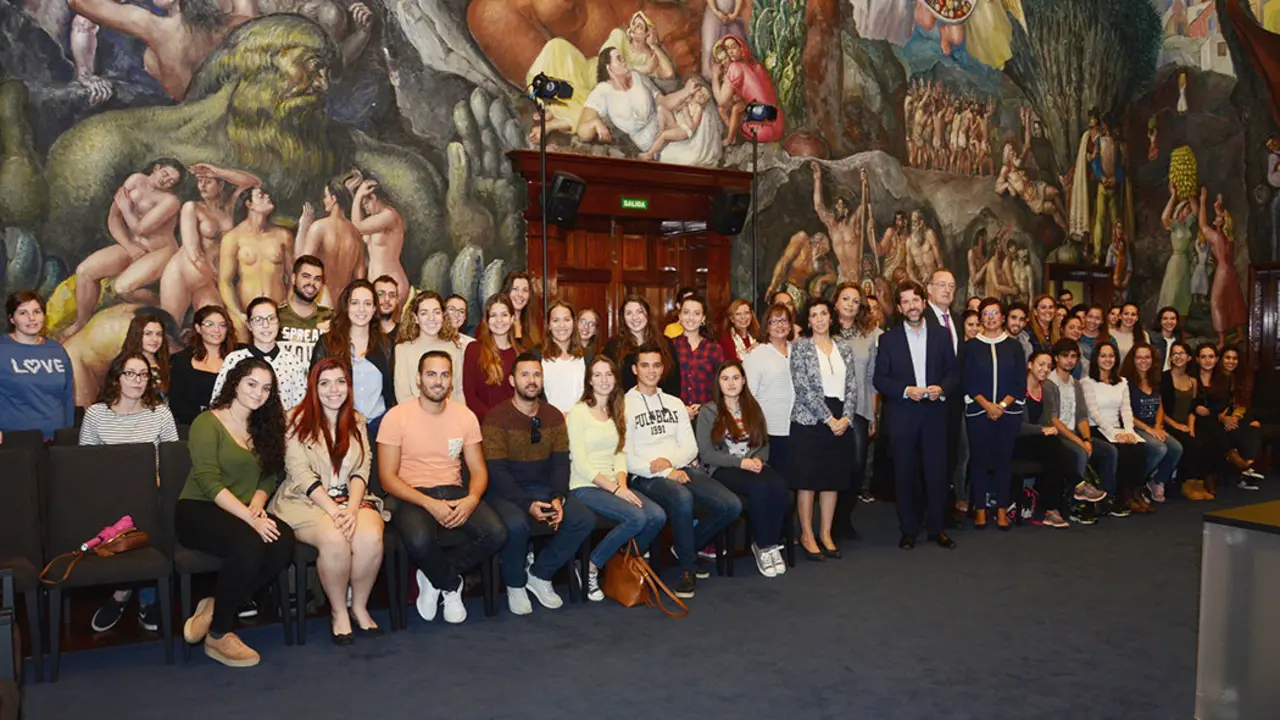 Alumnos Enfermer&iacute;a