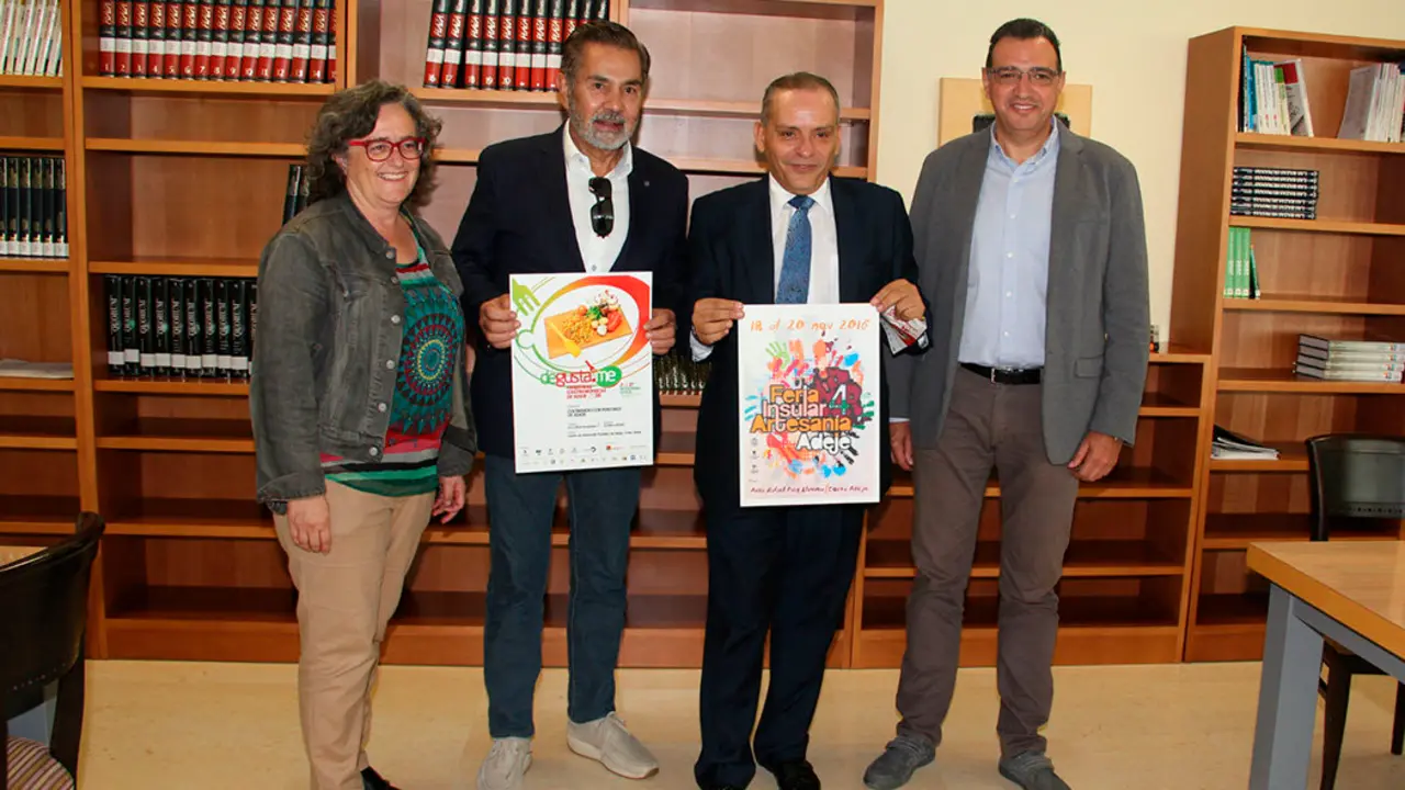 ARTESAN&Iacute;A ADEJE