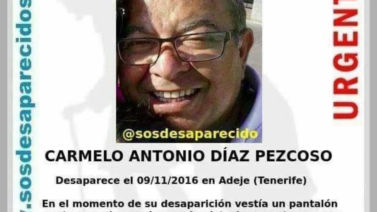 DESAPARECIDO