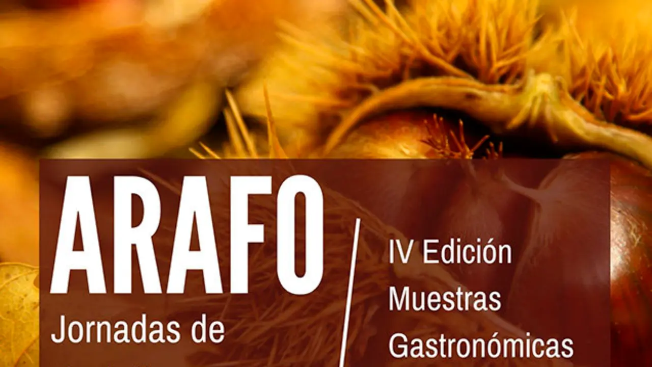 casta&ntilde;as arafo