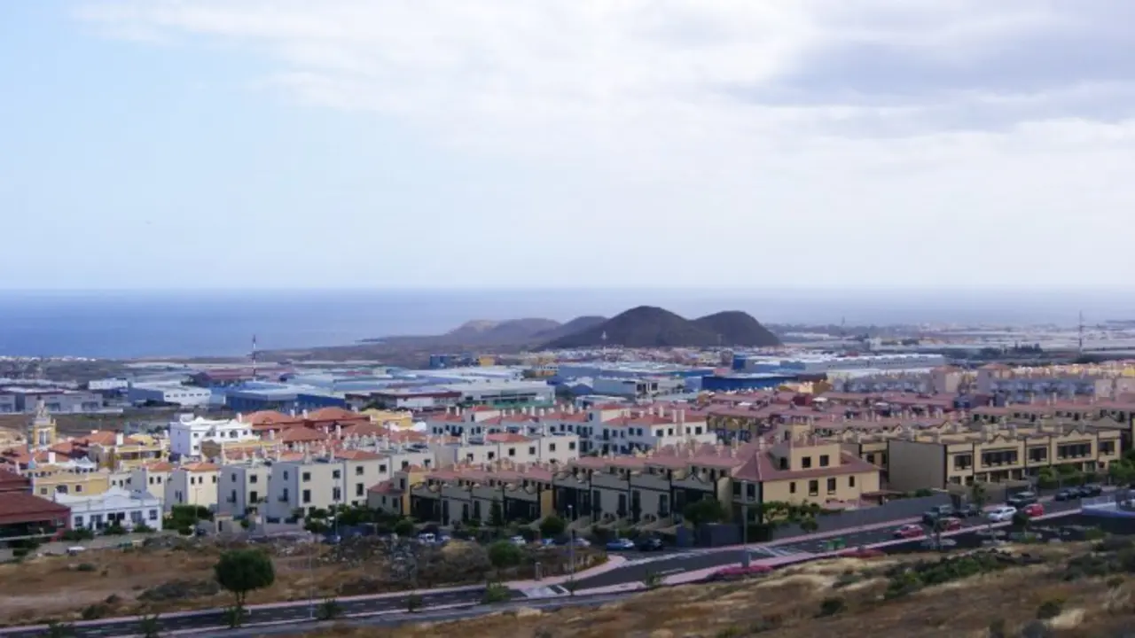 LLano del Camello, San Miguel de Abona