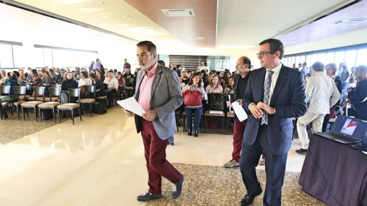 JORNADAS INFANCIA Y ADOLECENSIA