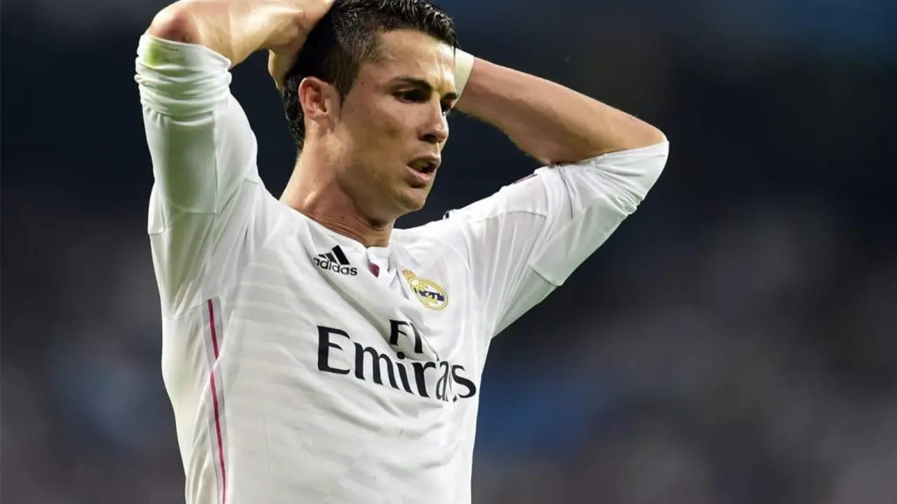 Cristiano Ronaldo
