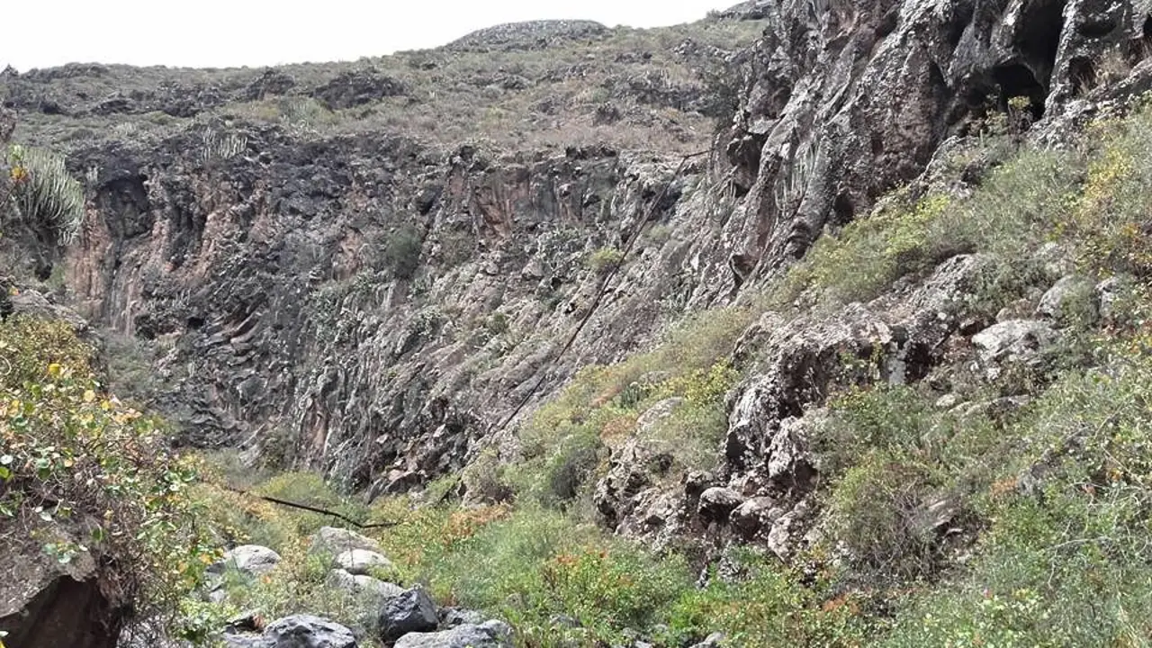 BARRANCO DE AJABO ADEJE