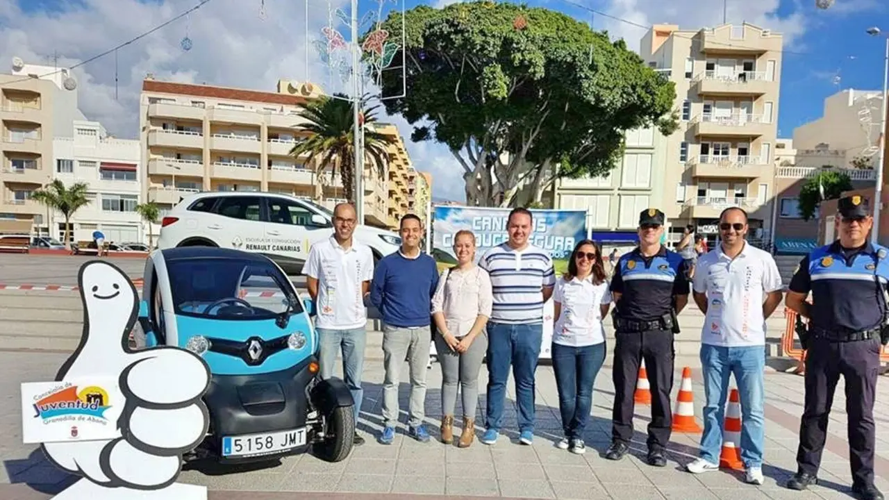 Seguridad Vial El M&eacute;dano_Fotor