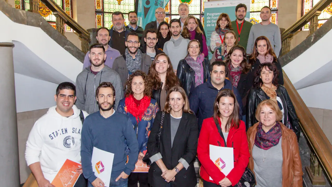 Clausura Gestores 16  13