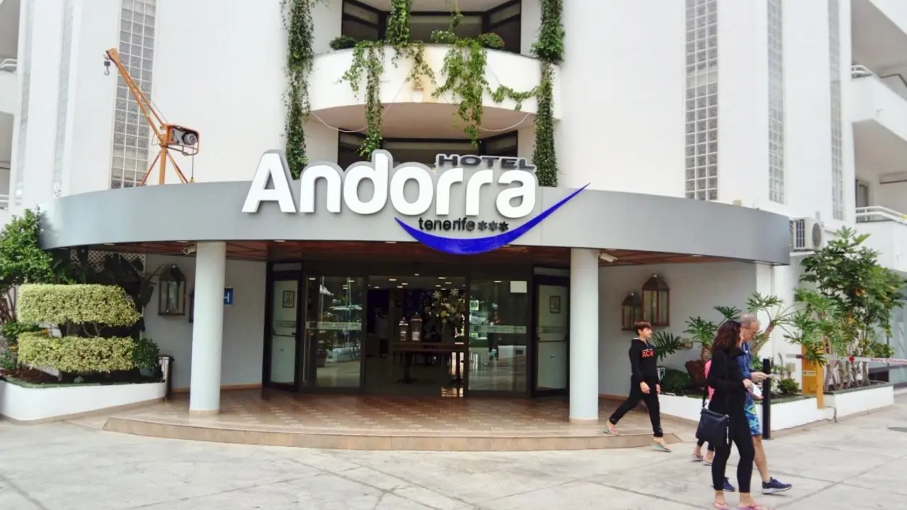 Hotel Andorra_Fotor