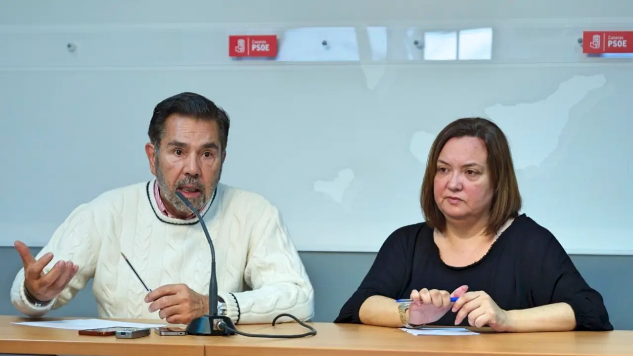 RDP GESTORA PSOE CANARIAS