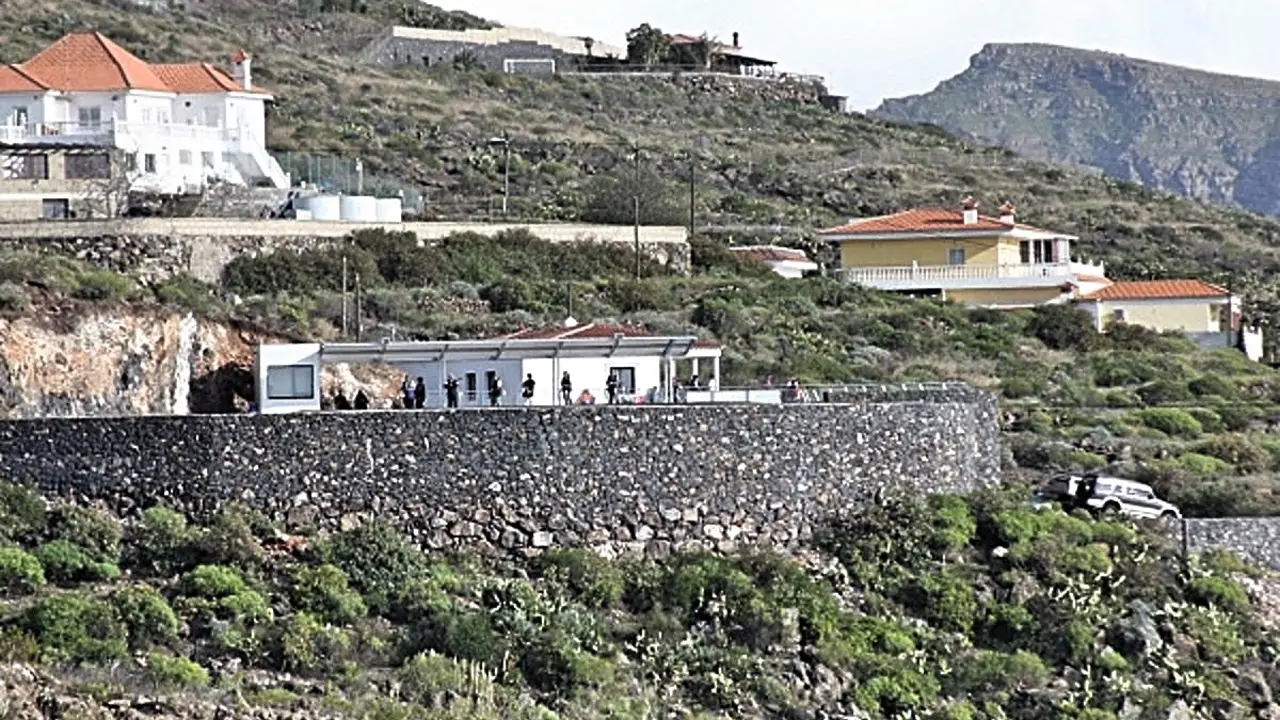 CAMPO MUNICIPAL DE TIRO ADEJE