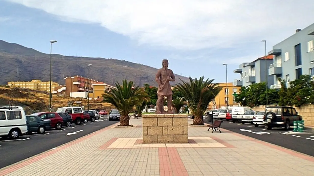 RAMBLA DE LOS MENCEYES