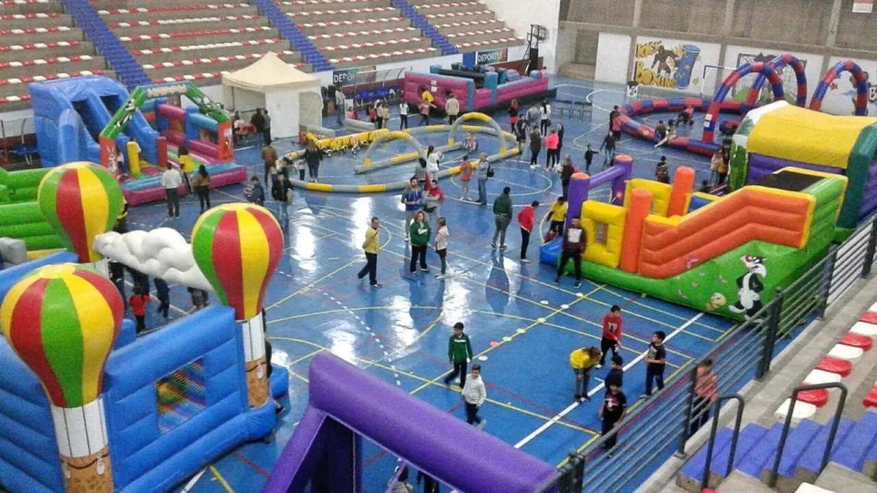 Parque Infantil Navidad 2 2017_Fotor
