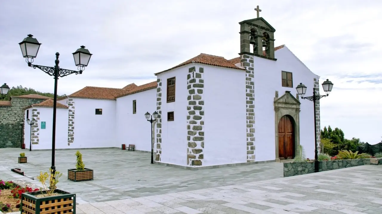 IGLESIA SAN PEDRO VILAFLOR