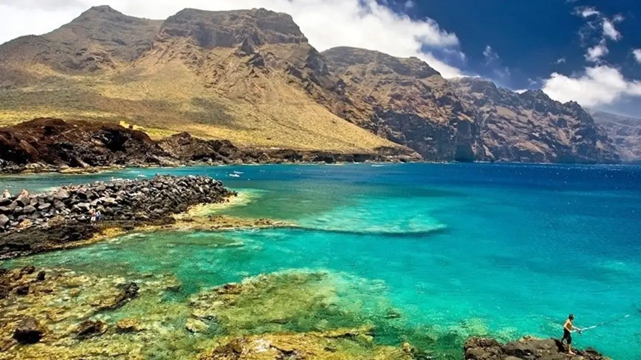 Reservas marinas de Anaga y Teno