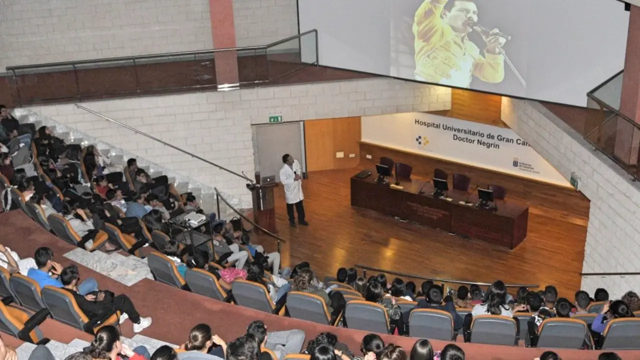 Aula dedicada a la prevenci&oacute;n del sida_Fotor