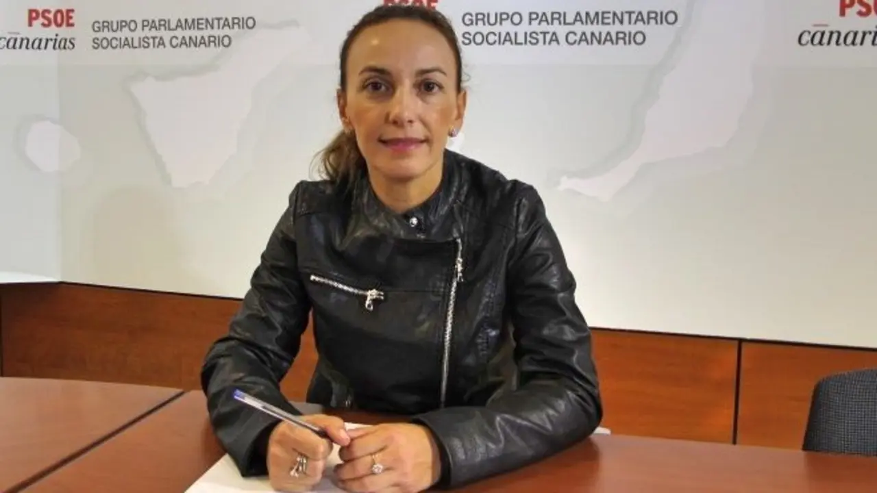 Olivia Delgado psoe