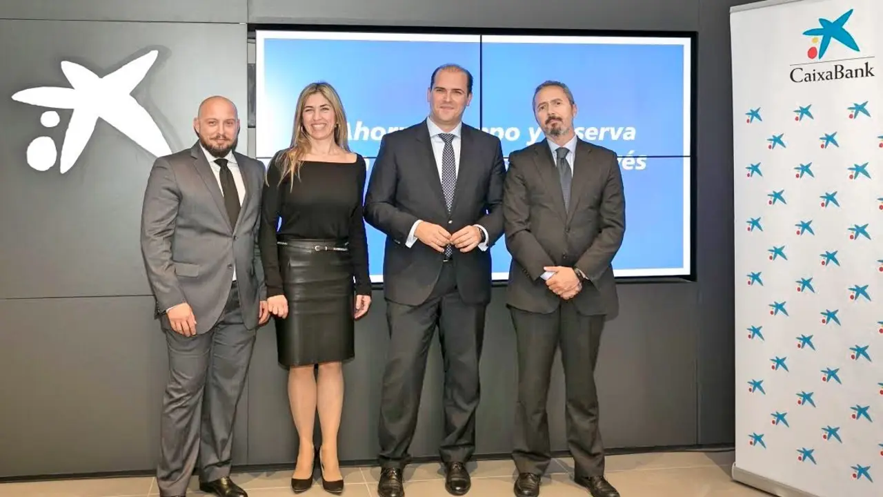 caixa bank Las Palmas