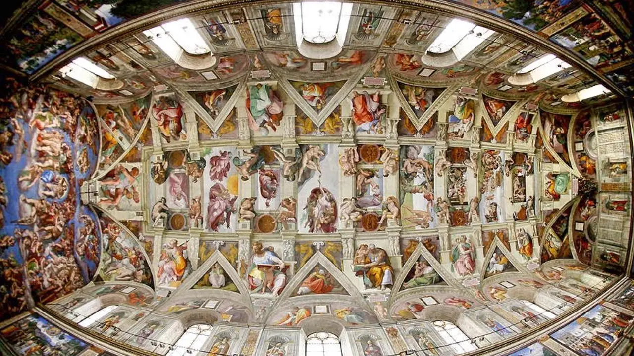 Capilla Sixtina