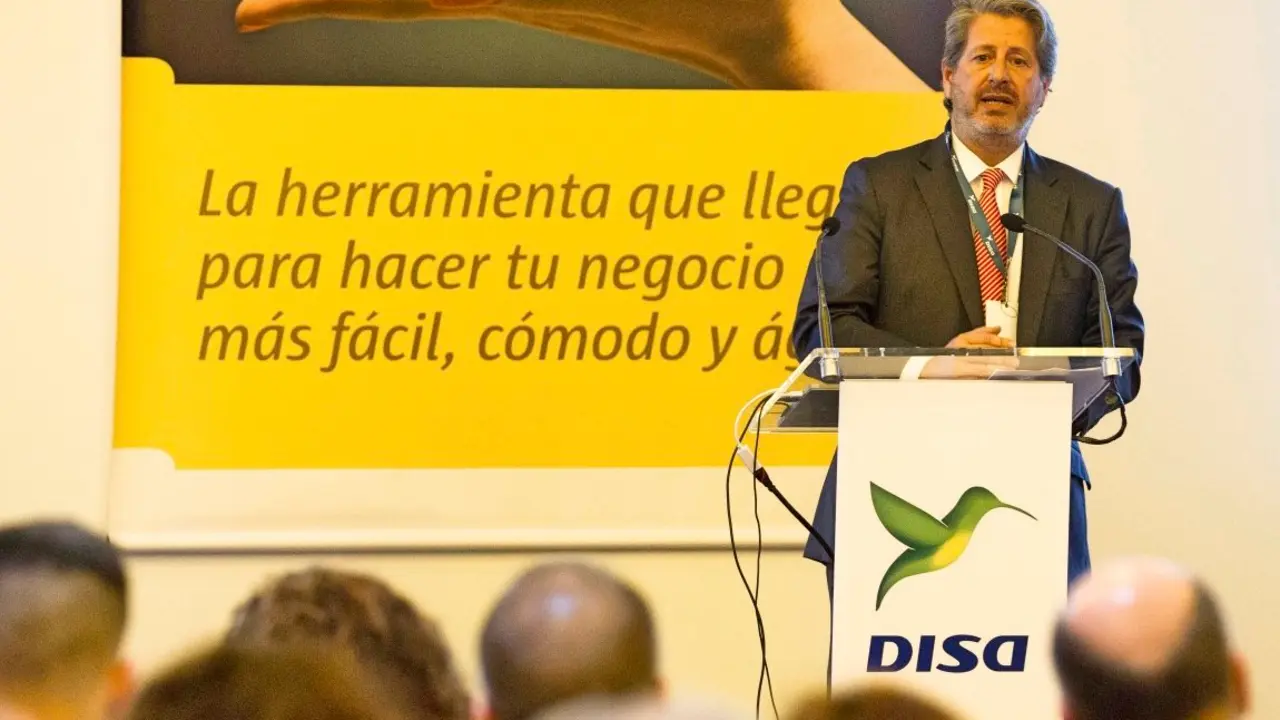 CEO_DISA_Suministros_Javier_de_AArgumosa_presenta_APP_Desarrollo_Tecnol&oacute;gico_Propio_Clientes_DISA_Fotor