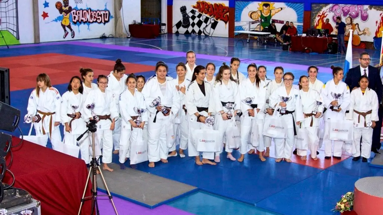 Copa de Espa&ntilde;a de Judo_Fotor