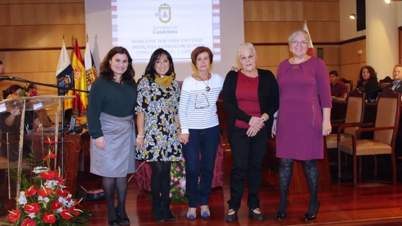 Homenaje D&iacute;a de la Mujer 2016_Fotor