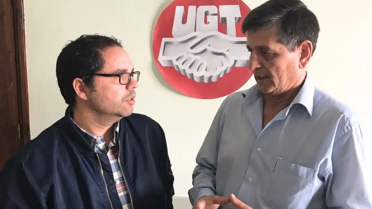 Comisionado visita UGT_Fotor