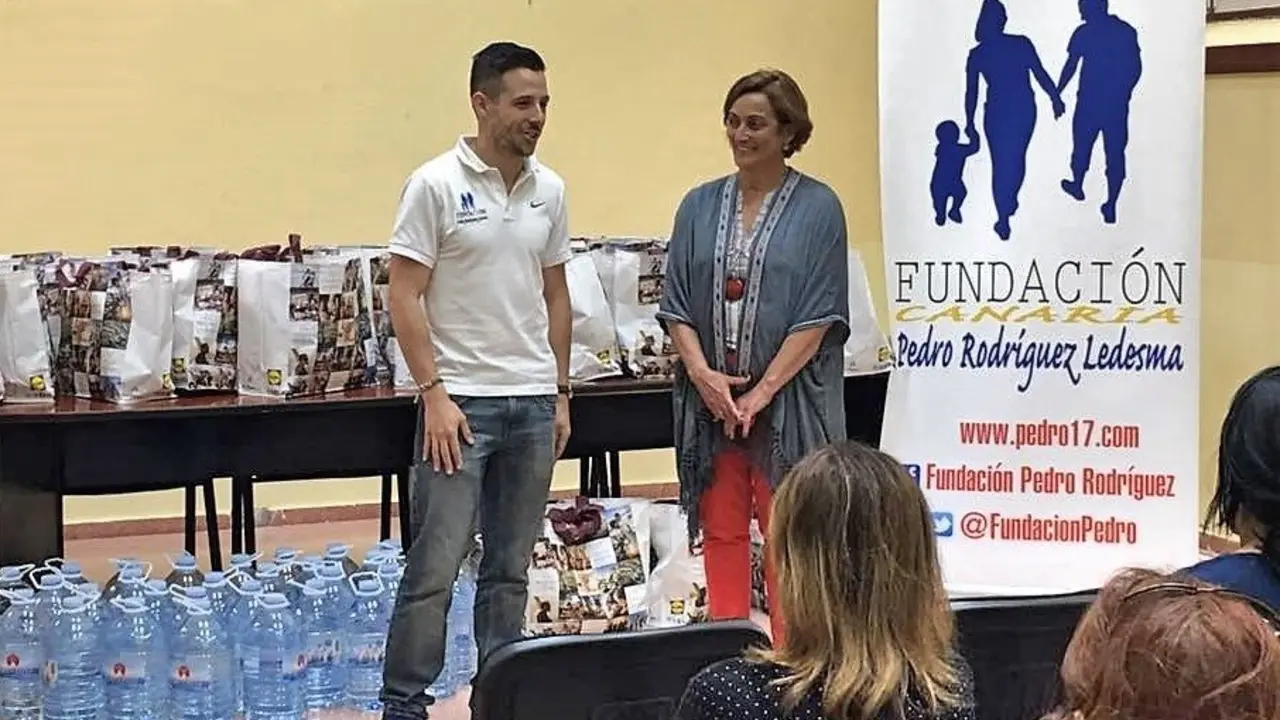 Fundaci&oacute;n Pedro Rguez Ledesma_Fotor