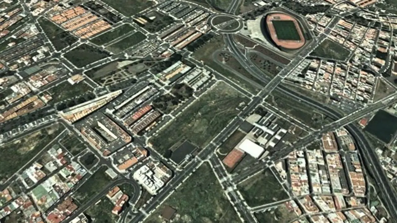 CIUDAD DE LA JUSTICIA