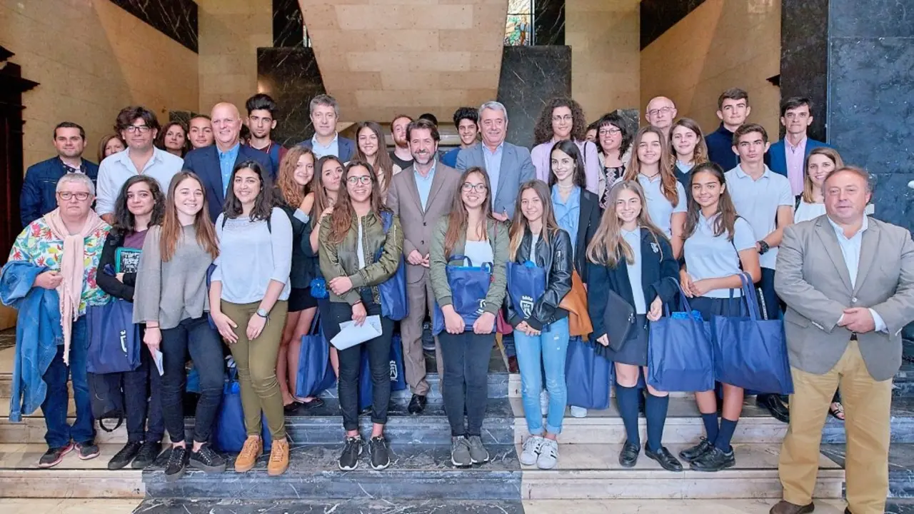 Se celebra la Fase Insular del Concurso Regional de Debate Escolar