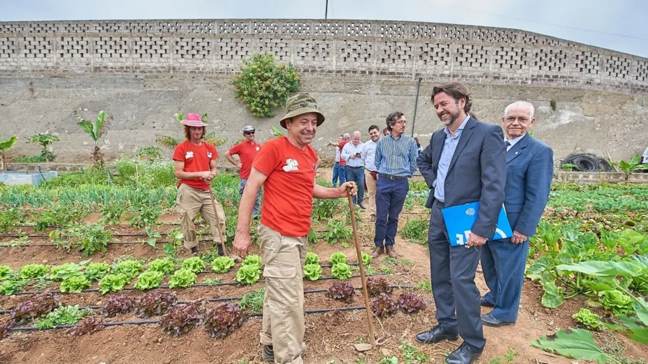 Visita Finca La Rosita
