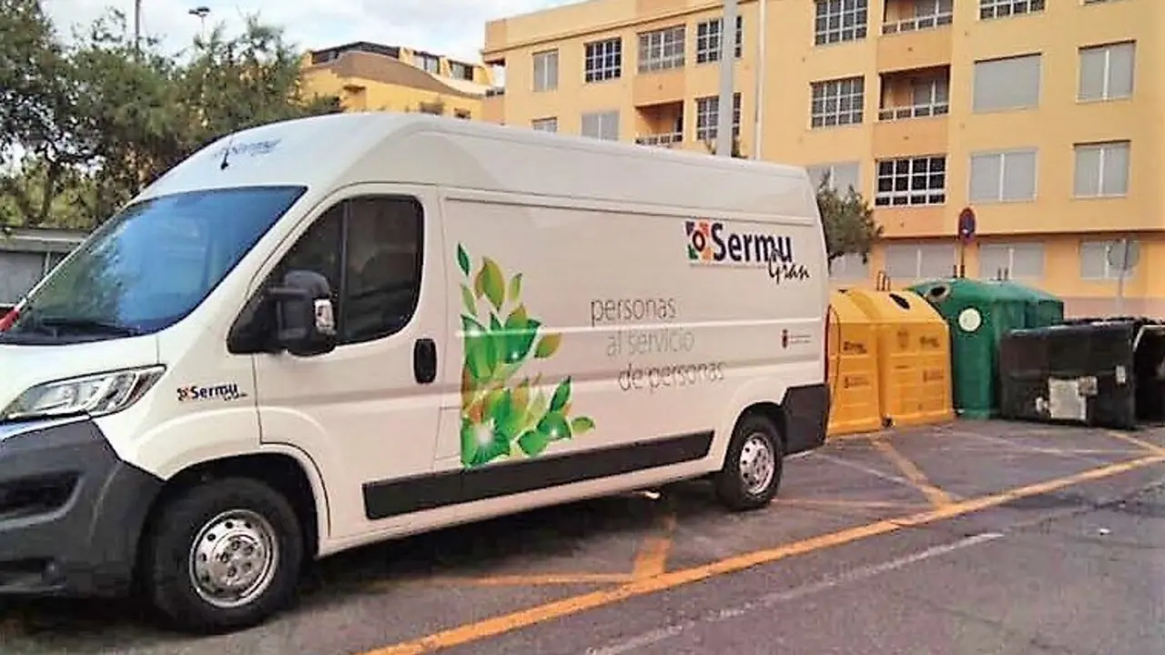 Veh&iacute;culos Sermugran_Fotor