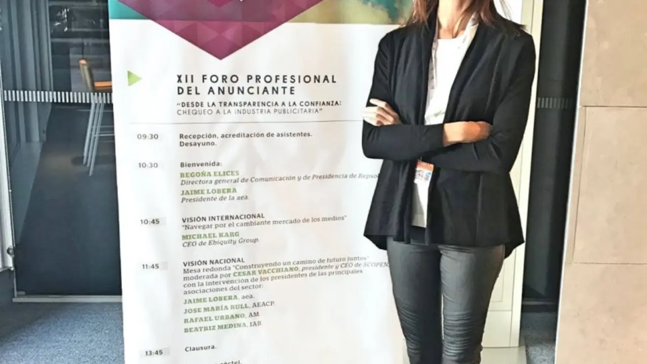 Silvia Rosales, presidenta de la ACA_Fotor