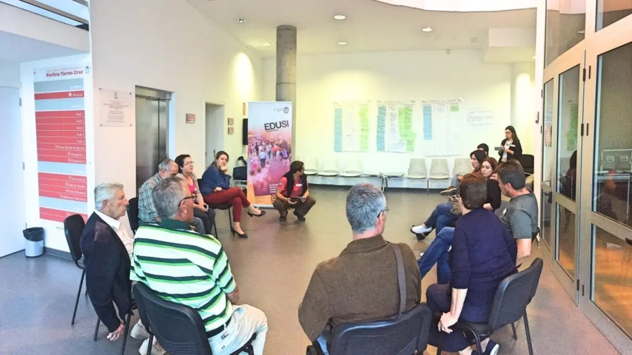 EDUSI Mesa Comunitaria de Igueste 2017_Fotor