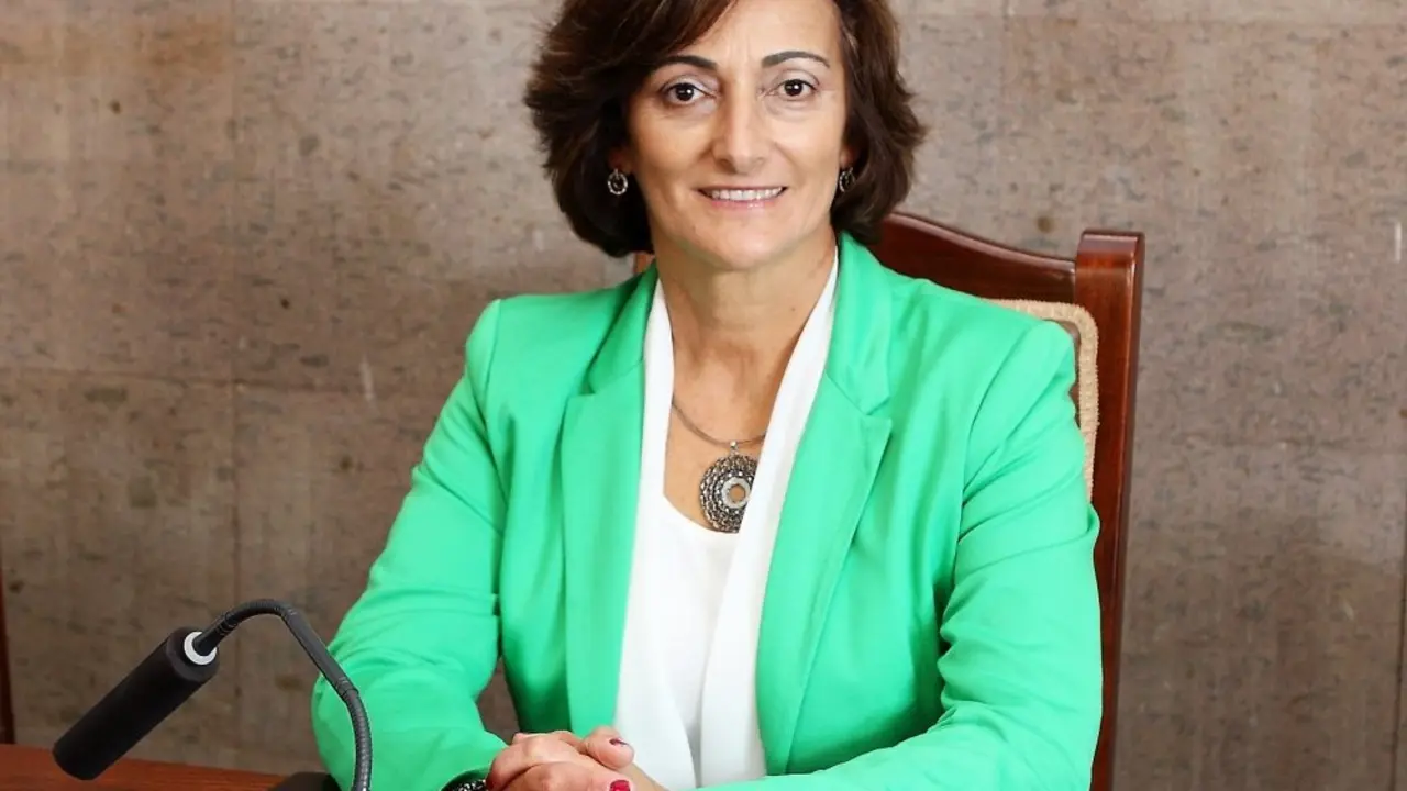 Mar&iacute;a de la O Gaspar_Fotor