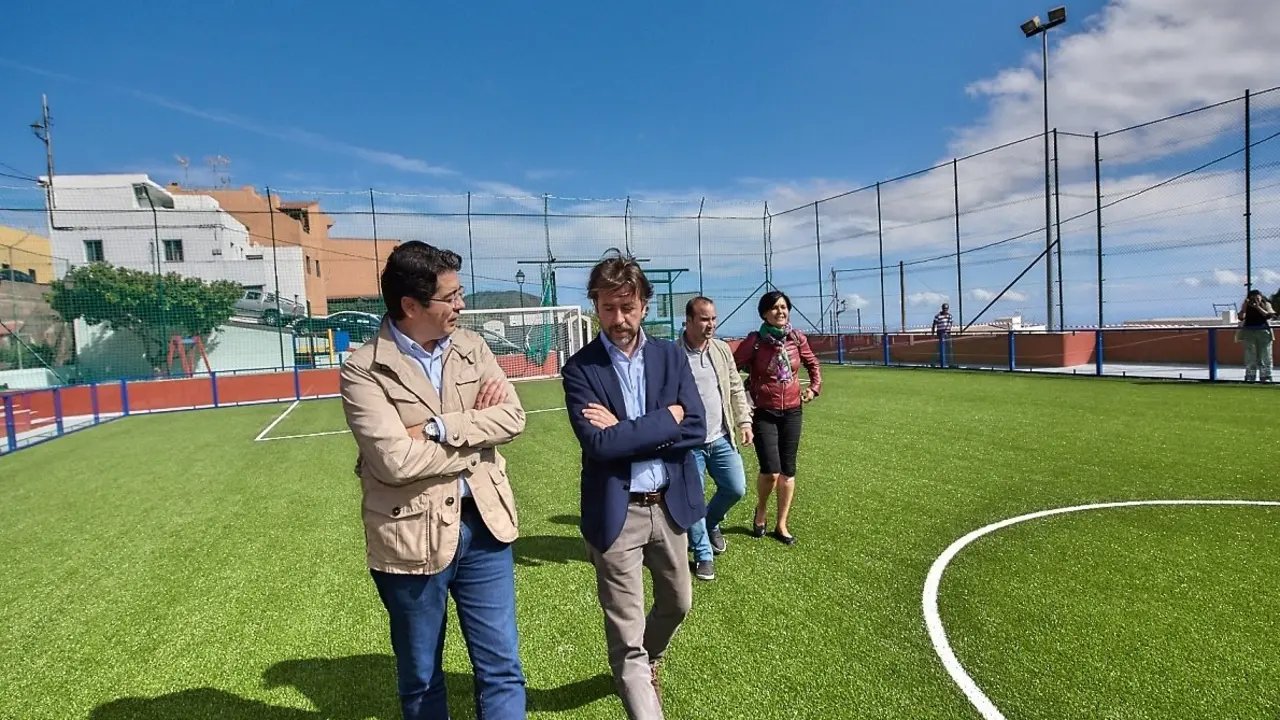 Gu&iacute;a de Isora-Polideportivo de Chiguergue-Fin obra (9)_Fotor